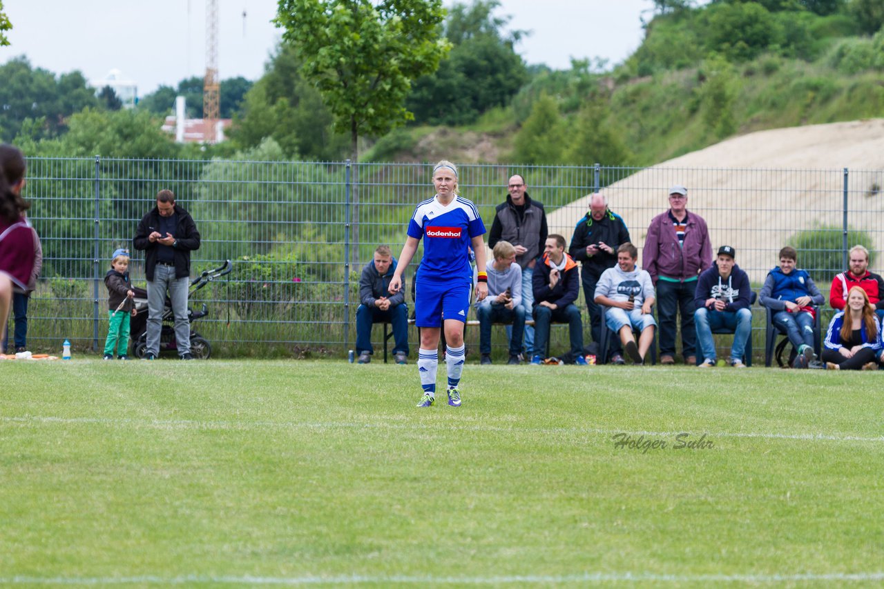 Bild 167 - Frauen FSC Kaltenkirchen : SG Wilstermarsch : Ergebnis: 1:1